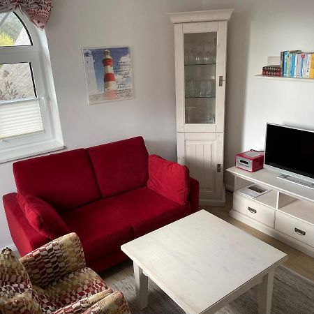 3-Zi-Ferienwohnung Piratennest 2 Zingst Ngoại thất bức ảnh