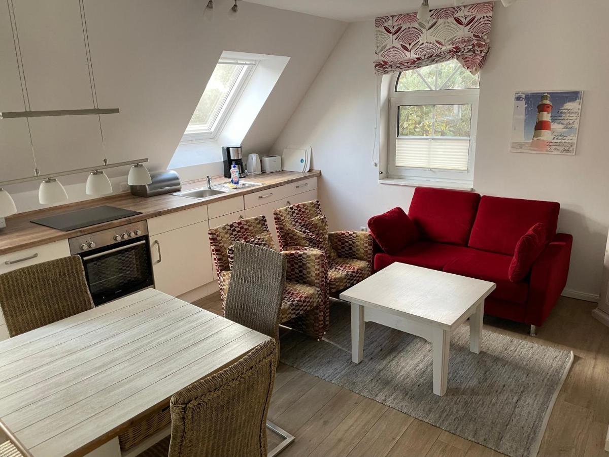 3-Zi-Ferienwohnung Piratennest 2 Zingst Ngoại thất bức ảnh