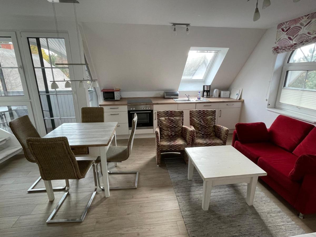 3-Zi-Ferienwohnung Piratennest 2 Zingst Ngoại thất bức ảnh