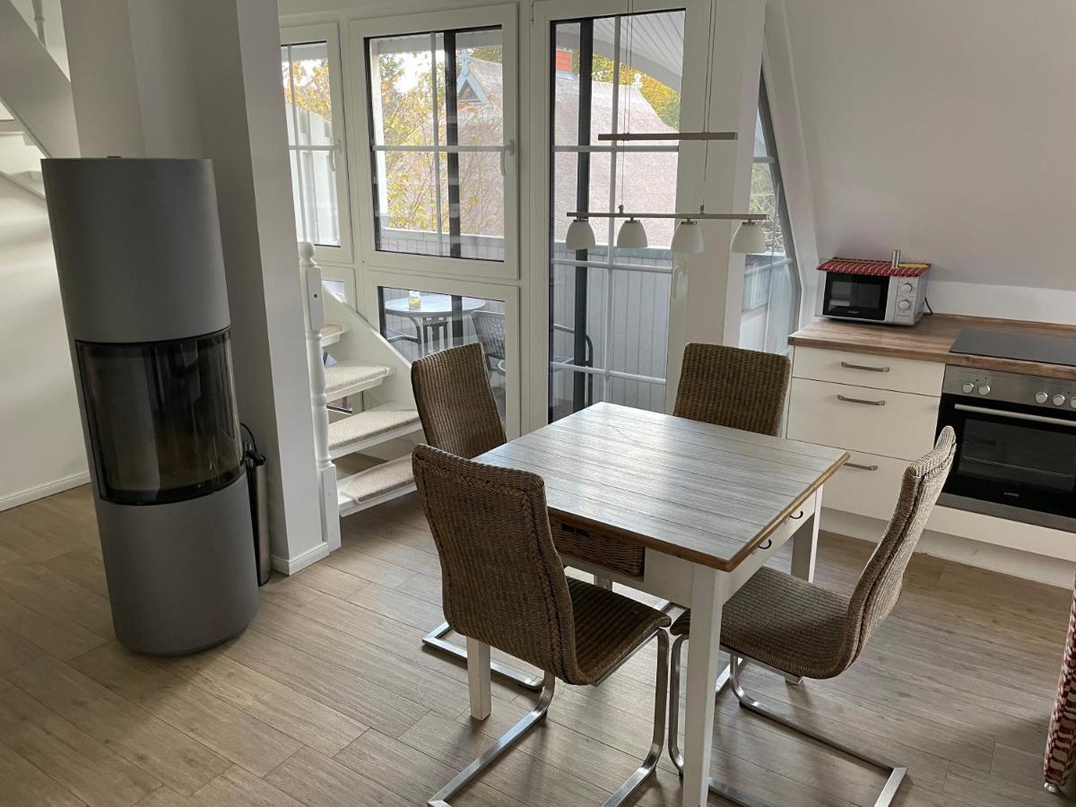3-Zi-Ferienwohnung Piratennest 2 Zingst Ngoại thất bức ảnh