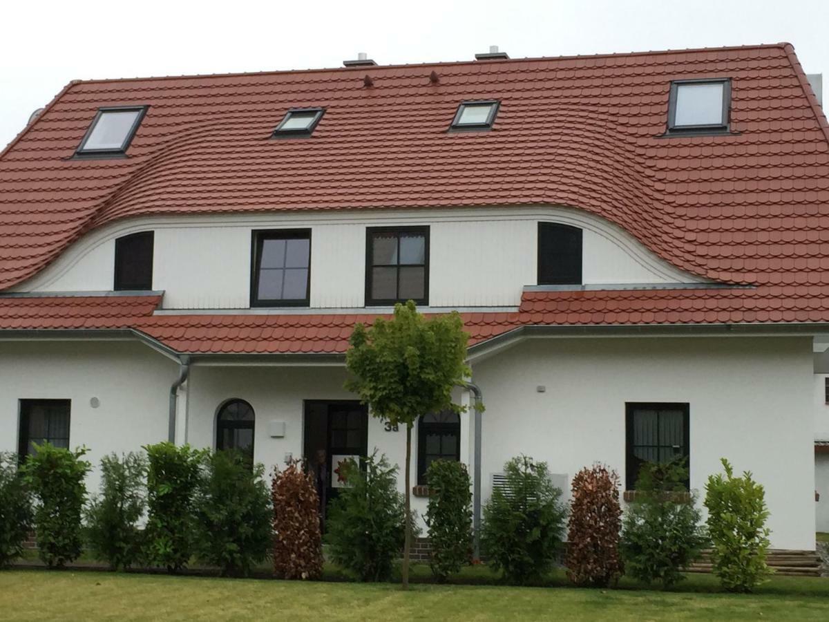 3-Zi-Ferienwohnung Piratennest 2 Zingst Ngoại thất bức ảnh