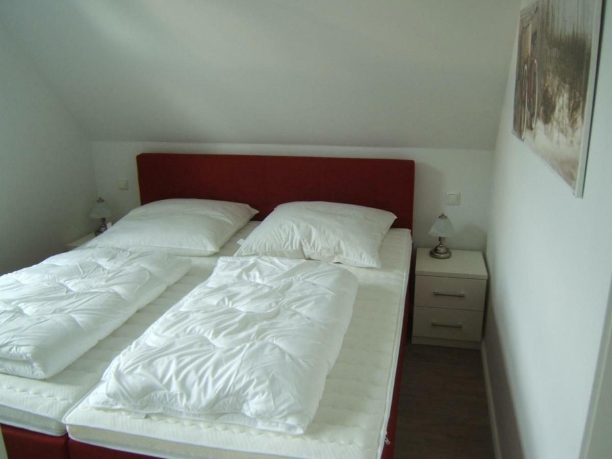 3-Zi-Ferienwohnung Piratennest 2 Zingst Ngoại thất bức ảnh