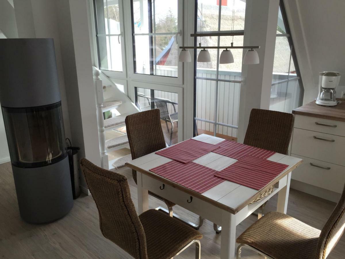3-Zi-Ferienwohnung Piratennest 2 Zingst Ngoại thất bức ảnh