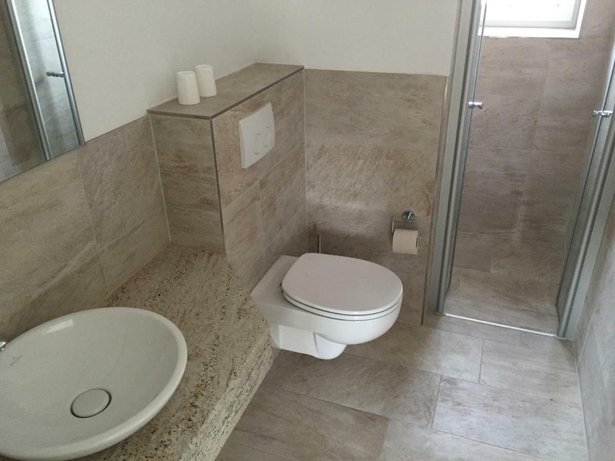 3-Zi-Ferienwohnung Piratennest 2 Zingst Ngoại thất bức ảnh